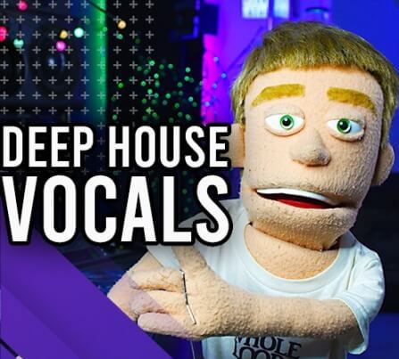 MyMixLab Deep House Vocals TUTORiAL